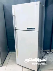  1 ثلاجة ل جي 20 قدم