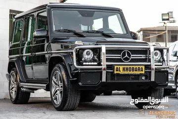  2 Mercedes G500 2014 Amg   63 Body kit