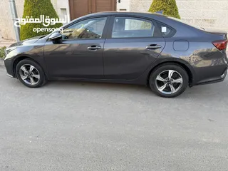  4 KIA cerato 2021 وارد وكالة