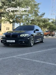  2 Bmw f10 للبيع دفعة وشيكات