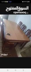  1 طاولة سفره للبيع