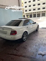  1 اودي A4. S4 1996 للبيع فقطط