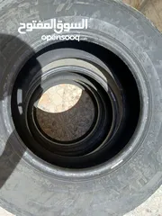  3 اربعة اعجال SUV للبيع بحالة جيدة