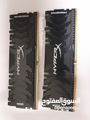  3 رامات 32 و 16 جيجا DDR4