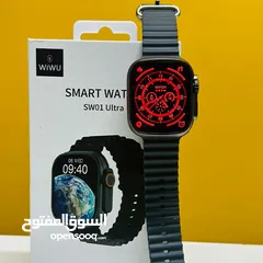  1 Smart watch SW01 Ultra ( from WIWU )
