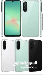  1 Samsung Galaxy A26 5 G  6 Ram / 128 GB