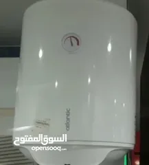  2 كيزر كهرباء جديد