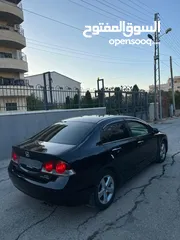  4 Honda civic
