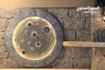  19 شالية رمسيس  Ramesses Chalet وسط اجمل غابات عجلون أطلالة بانورامية