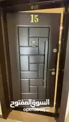  22 شقة طابق ثالث سوبر ديلوكس للبيع في عرقوب خلدا طابق اخير 115 متر بناء جديد، مفروش او غير مفروش