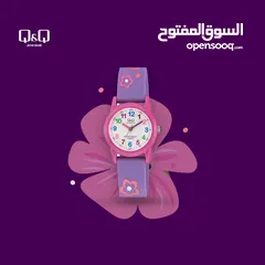  18 ساعات Q&Q للاطفال ولادي و بناتي عدة رسومات