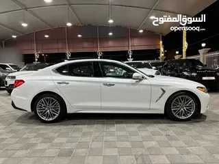  7 Genesis G70 2.0T