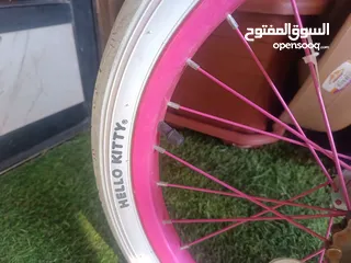  10 دراجة هوائية جنط 18