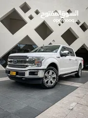  1 للبيع فورد F150 لاريت مواصفات بلاتينيوم