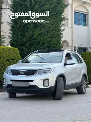  13 كيا سورينتو 2015 Kia Sorento