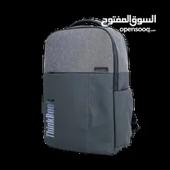  4 شنته لابتوب ضهر من لينوفو Think book 15.6" Backpack Bag لون سكني