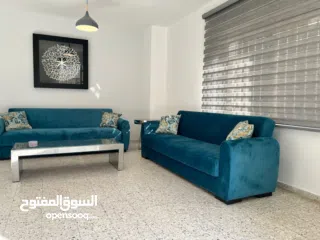  5 غرفتين نوم مفروشة للايجار رام الله