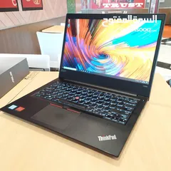  2 Lenovo Thinkpad (i7 8th gen)