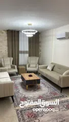  1 شقة مفروشة للايجار في رام الله الماصيون