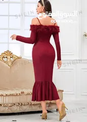  2 فستان جديد سايز لارج للبيع