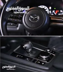  12 Mazda CX30 كهربائية بالكامل بوضع الزيرو 2021