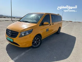  3 مرسيدس فيتو ترخيص 2020