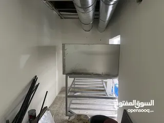  17 تجهيز مطاعم. دكت-توربينات-بواري-حداده-هودات ستانلس ستيل -صيانة  بلورات -تفصيل جميع ما يخص -المطاعم$