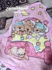  3 حرامات بيبي بحاله ممتازه