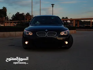  5 BMW E60 528i 2009 Kit Mpower