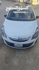 10 اوبل كورسا 2014 كرتونه وسعر فرم فرم