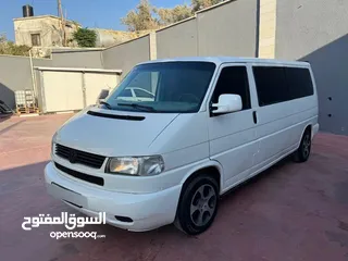  5 باص كارافيل موديل 2000