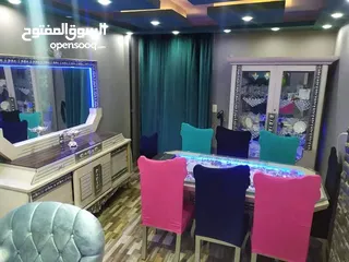  4 غرفه. سفره