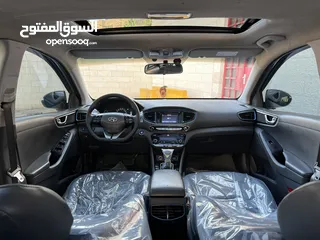  14 هيونداي ايونك 2018 فحص كامل فل كامل