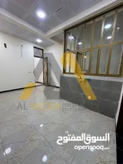  7 شقة للايجار حي صنعاء طابق اول موقع مميز