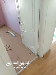  14 أبواب خشب مع حلوق 1 7ابواب