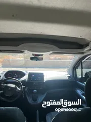  5 سيارة بيجو ريفتر 2023
