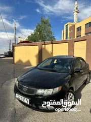  5 كيا فورتي 2010 فل كامل 4 جيد للبيع