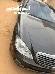  13 Mercedes s550 model 2006