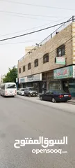  1 محل او محلين متلاصقات للايجار بالزرقاء الجديده