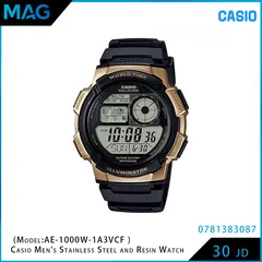  11 ساعات كاسيو-Casio Watches