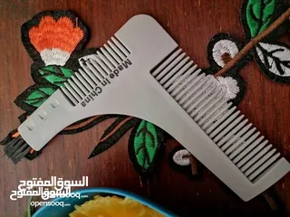  3 مشط تحديييد للبيع بعشر قروووش