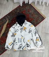  2 جاكيت فقط (130) شيكل