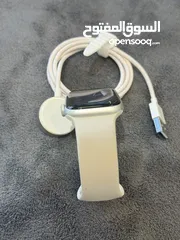  4 Apple watch S5 40mm وكاالة