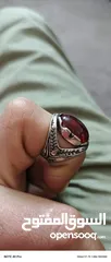  25 خواتم فضه مصريه مختوم 925 عدد 91 خاتم