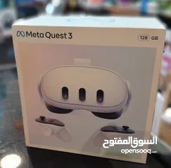  2 Meta Quest 3  Vr Headset -128Gb & Accssories