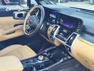  16 كيا سورينتو بزنس هايبرد ترخيص 2022