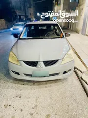  1 ميتسوبيشي لانسر 2005 للبيع