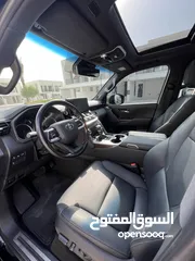  17 Land Cruiser 300 Twin Turbo