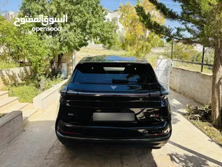  15 NETA X 2023 BLACK نيتا x اسود داخل برتقالي  بطارية كبيرة 501 فحص كامل ممشى 62 الف 93%