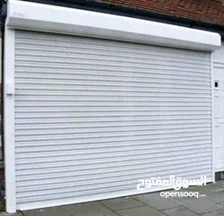  13 Rolling shutters supply and installation